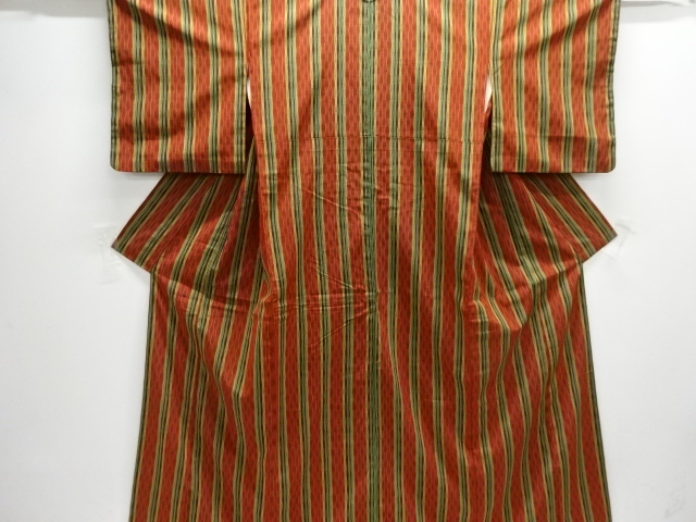 JAPANESE KIMONO / TSUMUGI